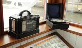 Legendinis "Meridianas" atveria duris lankytojams