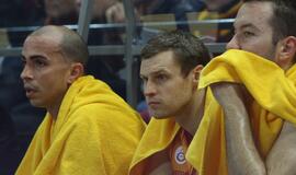 „Neptūnas“ patiesė Stambulo „Galatasaray“