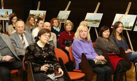 Uostamiestyje pristatyta Astana