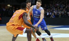 „Neptūnas“ patiesė Stambulo „Galatasaray“