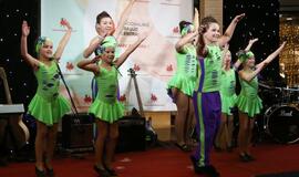 Kraujo donorų apdovanojimų šventė