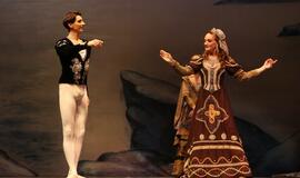 Moscow City Ballet - Gulbių ežeras (Švyturio arena)
