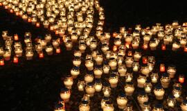 Maltos ordino savanoriai įžiebė gerumo žvaigždę