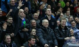 „Neptūnas“ patiesė Stambulo „Galatasaray“