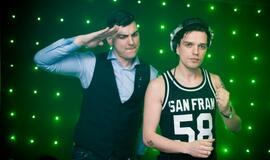 Radistai šv. Kalėdas šventė jau ketvirtadienį