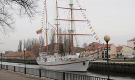 Legendinis "Meridianas" atveria duris lankytojams