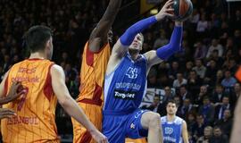 „Neptūnas“ patiesė Stambulo „Galatasaray“