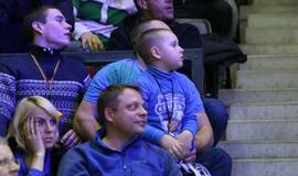 „Neptūnas“ patiesė Stambulo „Galatasaray“