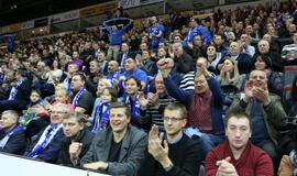 „Neptūnas“ patiesė Stambulo „Galatasaray“