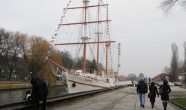 Legendinis "Meridianas" atveria duris lankytojams