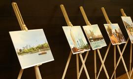 Uostamiestyje pristatyta Astana