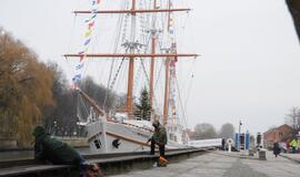 Legendinis "Meridianas" atveria duris lankytojams