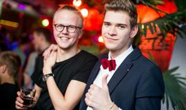 Radistai šv. Kalėdas šventė jau ketvirtadienį