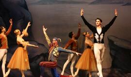 Moscow City Ballet - Gulbių ežeras (Švyturio arena)