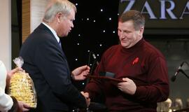 Kraujo donorų apdovanojimų šventė