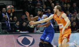 „Neptūnas“ patiesė Stambulo „Galatasaray“