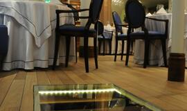 Legendinis "Meridianas" atveria duris lankytojams