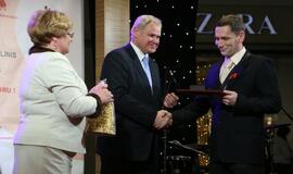 Kraujo donorų apdovanojimų šventė