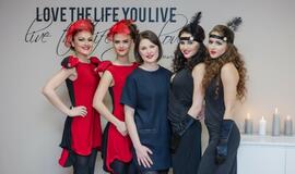 Naujoje makiažo studijoje - dėmesys ir vidiniam grožiui