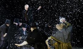 Vilniaus mažojo teatro spektaklis „Maskaradas"