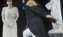 Vilniaus mažojo teatro spektaklis „Maskaradas"
