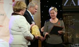 Kraujo donorų apdovanojimų šventė