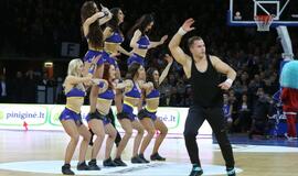 „Neptūnas“ patiesė Stambulo „Galatasaray“