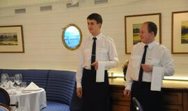 Legendinis "Meridianas" atveria duris lankytojams