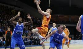 „Neptūnas“ patiesė Stambulo „Galatasaray“