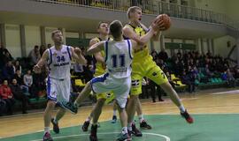 Rungtynės: "Nafta-Uni-Akvasersis" - "Palanga"