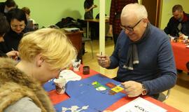 Miestiečiams dalino kisielių