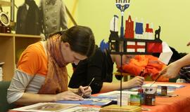 Miestiečiams dalino kisielių