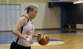 "Fortūnos" krepšininkės pralaimėjo Turkijos klubui