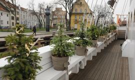 Legendinis "Meridianas" atveria duris lankytojams