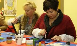 Miestiečiams dalino kisielių