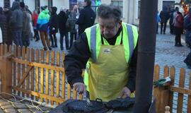 Blynų kepimo šventė