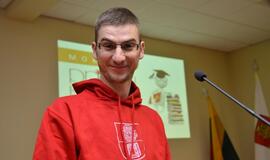 „Protų kovos 2014“ finalas – išrinkta sumaniausia Klaipėdos miesto gimnazija