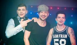 Radistai šv. Kalėdas šventė jau ketvirtadienį