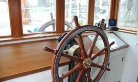 Legendinis "Meridianas" atveria duris lankytojams