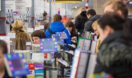 Prie euro bus pereita vienu paspaudimu