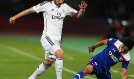 "Real" klubas pateko į pasaulio futbolo klubų čempionato finalą