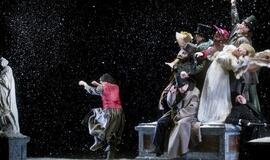 Vilniaus mažasis teatras kviečia klaipėdiečius dovanoti šventišką vakarą