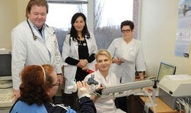 Visos įmanomos kvėpavimo takų ligų diagnostikos ir gydymo galimybės