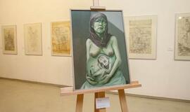 Aliutės Mečys realistiška irealybė