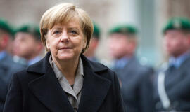 Angela Merkel: islamas yra Vokietijos dalis