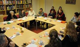 Ar rašysime šeimų istorijas?