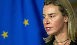 ES ragina Maskvą prisiimti atsakomybę už karą Ukrainoje