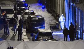 Europoje sulaikyta dvi dešimtys asmenų, įtariamų terorizmu