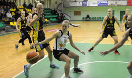 "Fortūna" - viena koja LKF taurės turnyro pusfinalyje