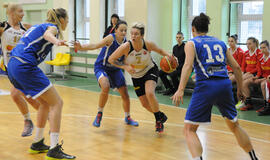 "Fortūna" LKF pusfinalį pradėjo pralaimėjimu